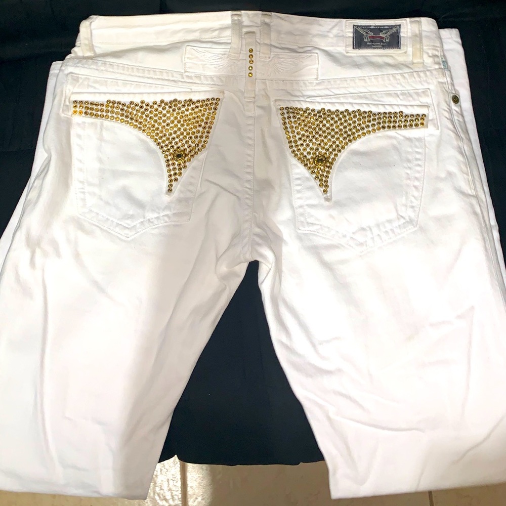 Men’s Robin Jeans